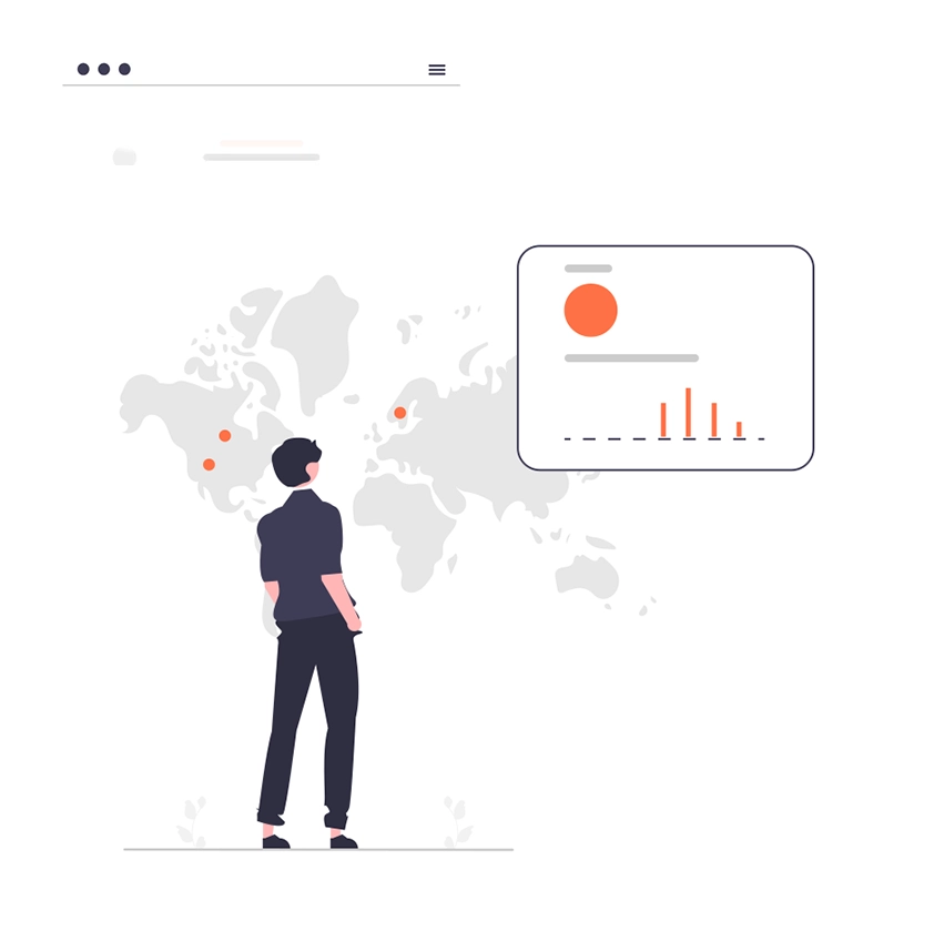 Increasing website traffic through optimized SEO techniques